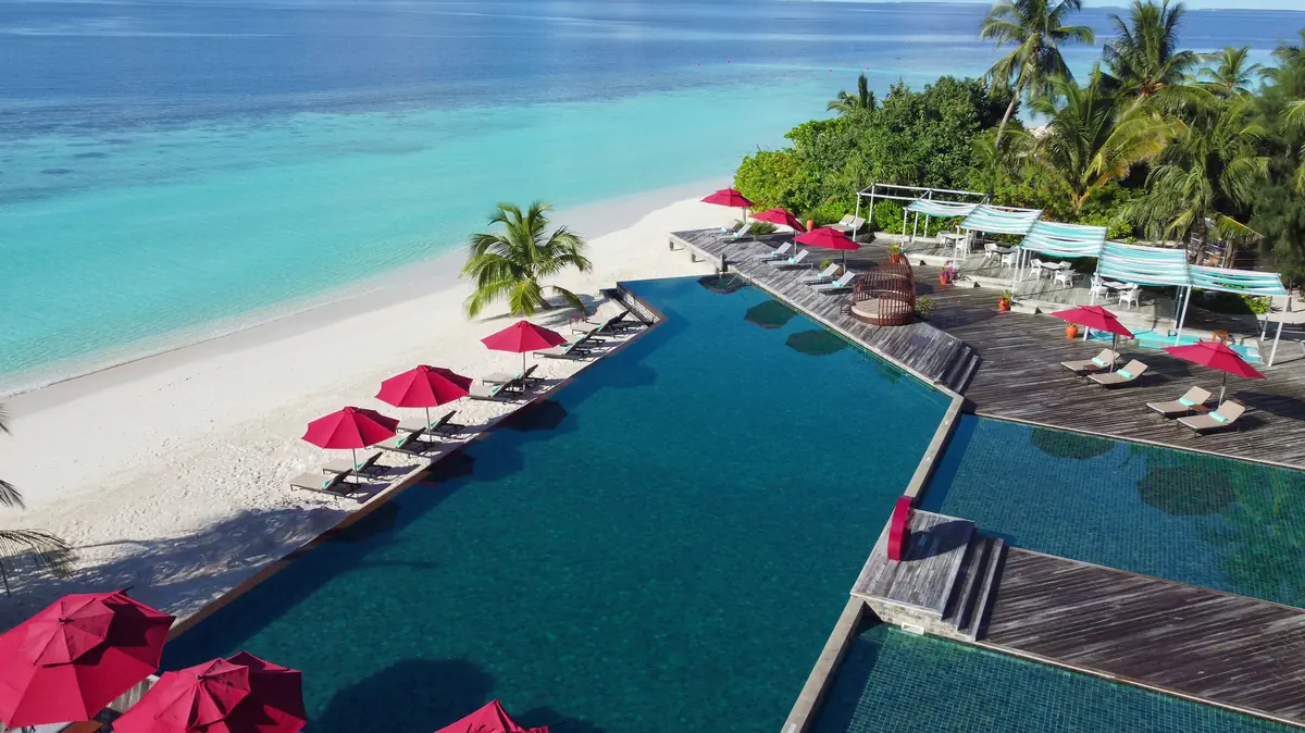 NH Collection Maldives Havodda Resort - zdjęcie 4
