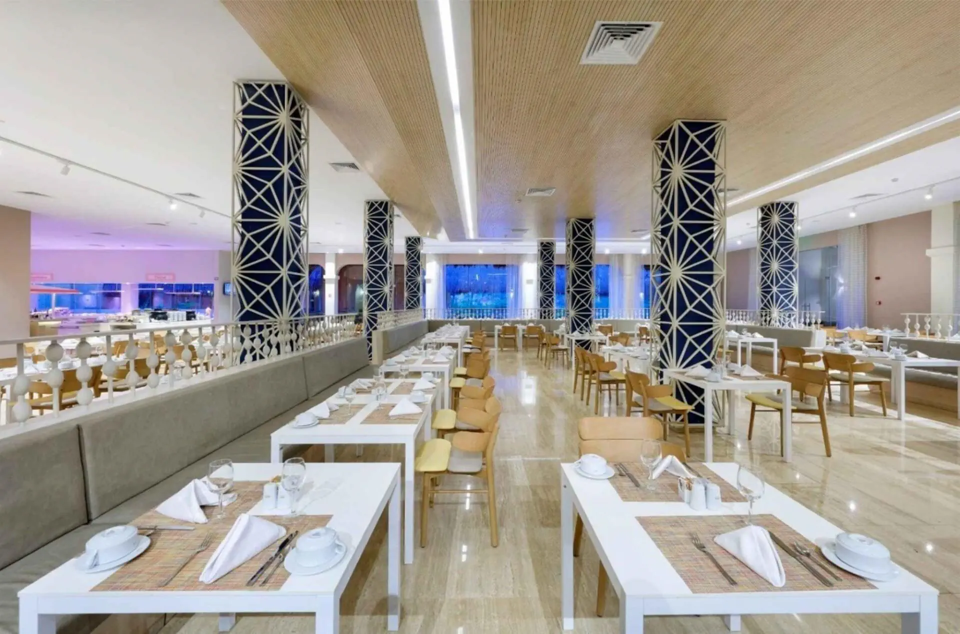 HOTEL Grand Palladium Colonial Resort & Spa