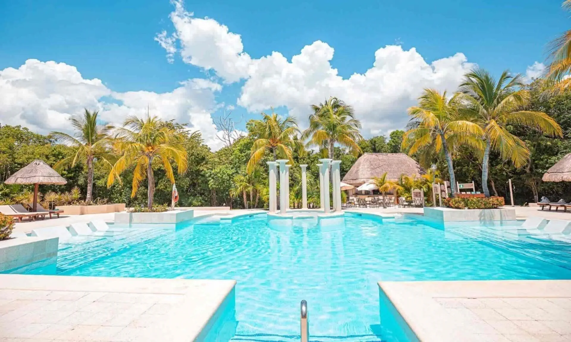HOTEL Grand Palladium Colonial Resort & Spa
