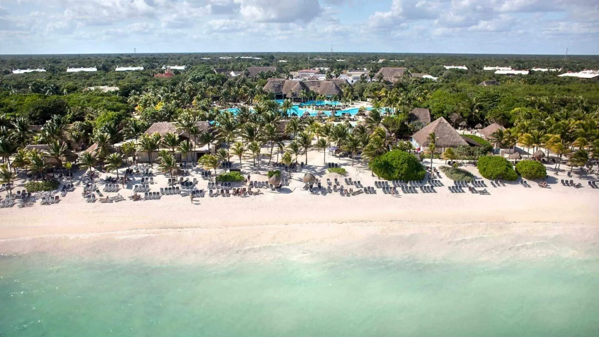 HOTEL Grand Palladium Colonial Resort & Spa