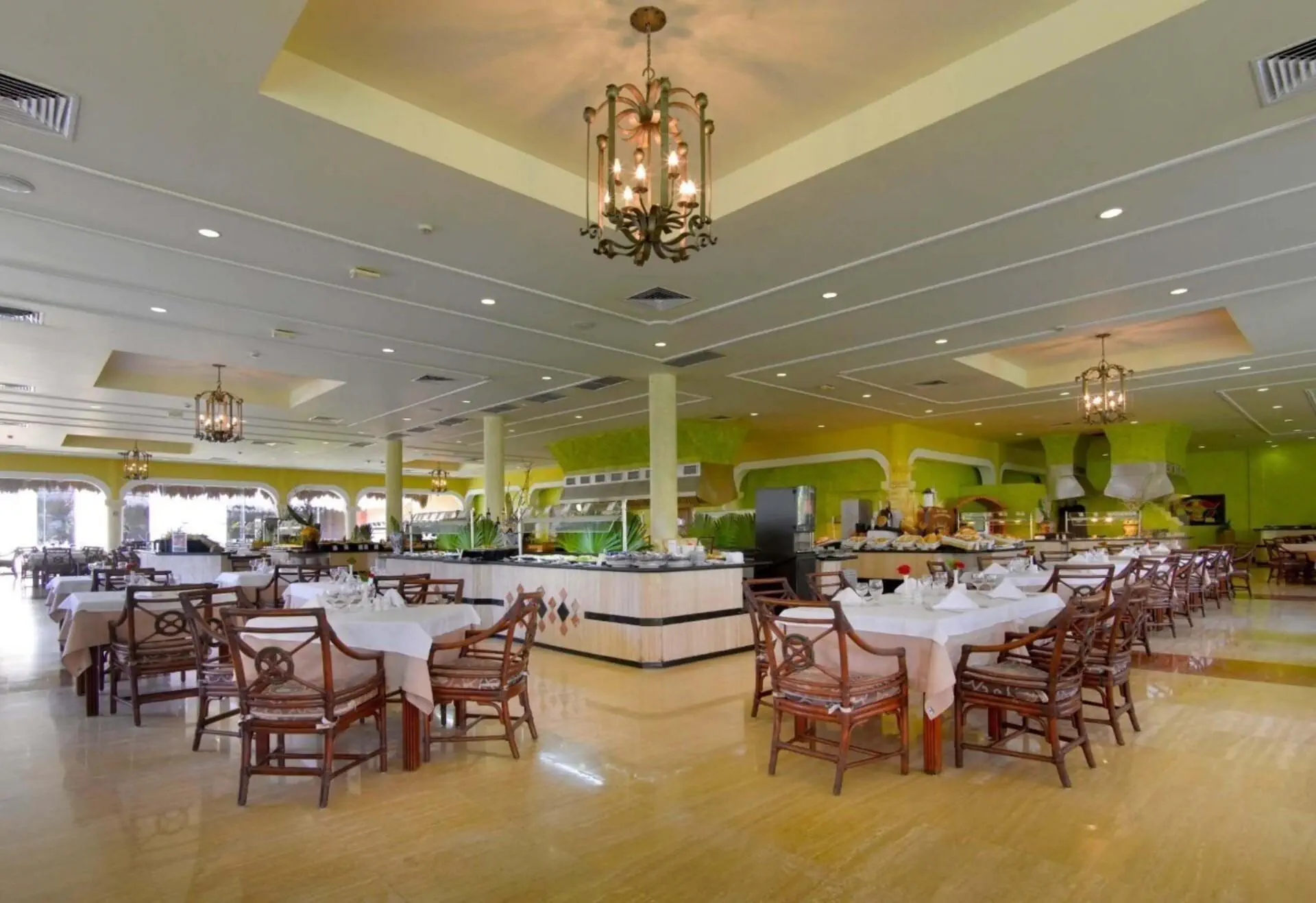 HOTEL Grand Palladium Colonial Resort & Spa