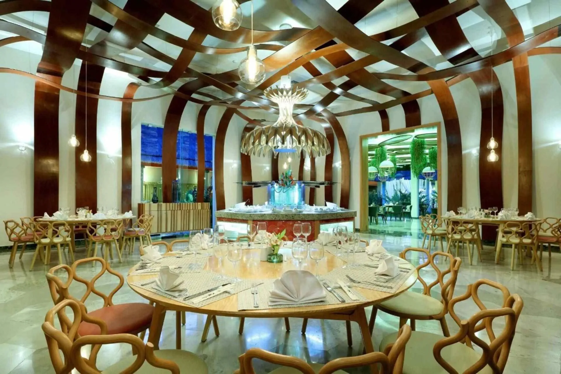 HOTEL Grand Palladium Colonial Resort & Spa