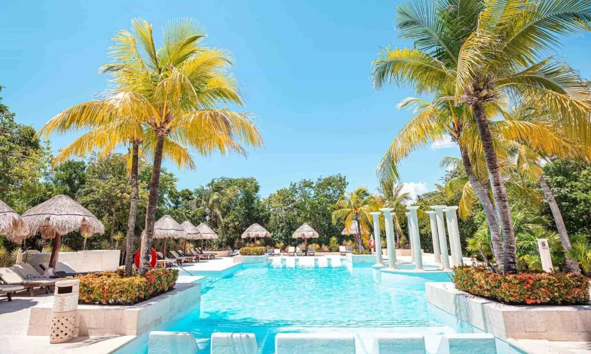 HOTEL Grand Palladium Colonial Resort & Spa