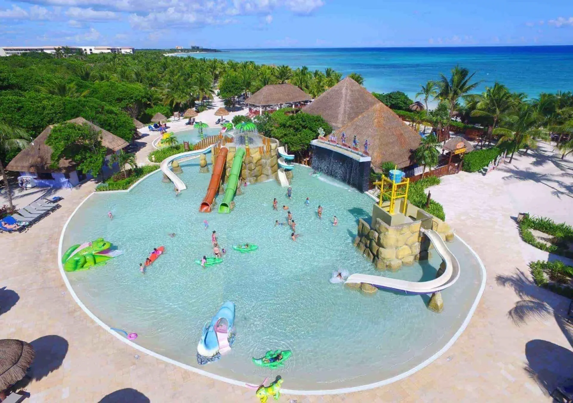 HOTEL Grand Palladium Colonial Resort & Spa