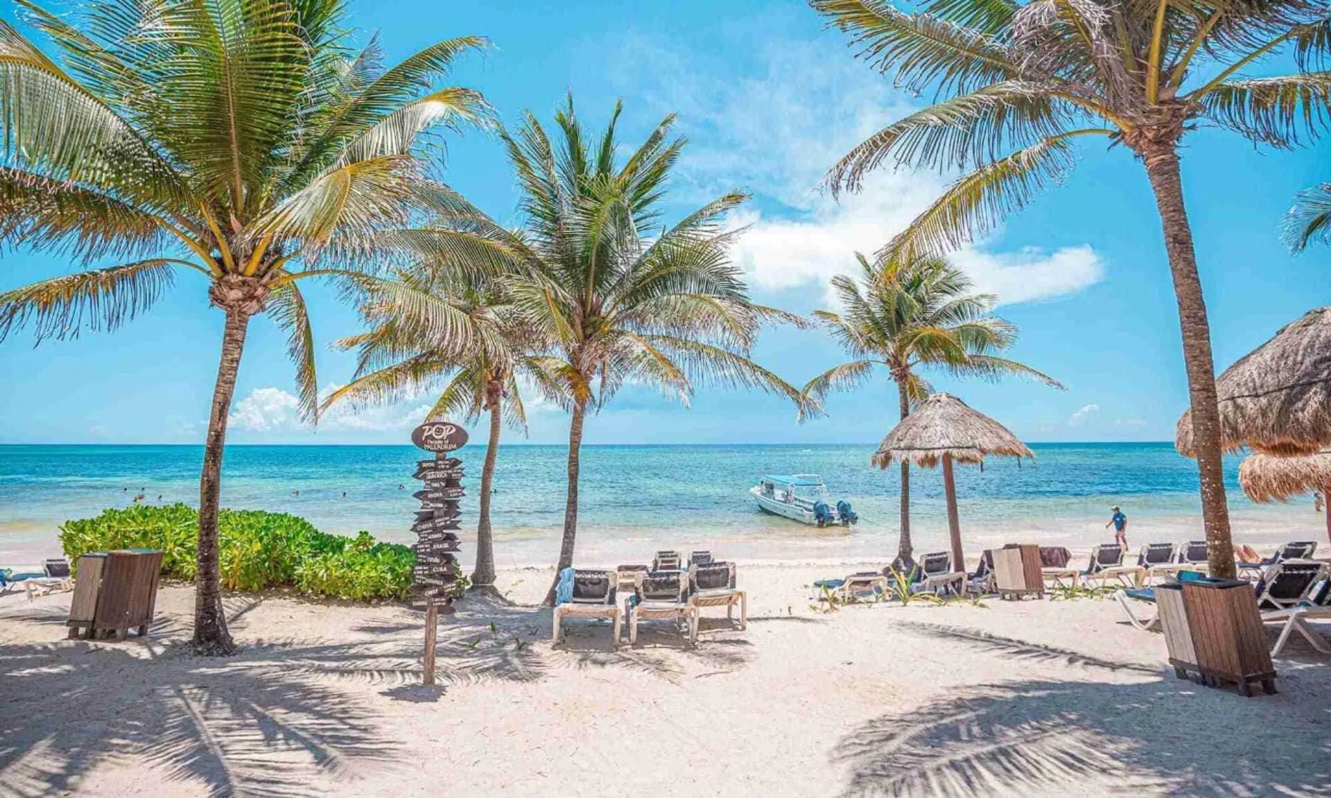 HOTEL Grand Palladium Colonial Resort & Spa