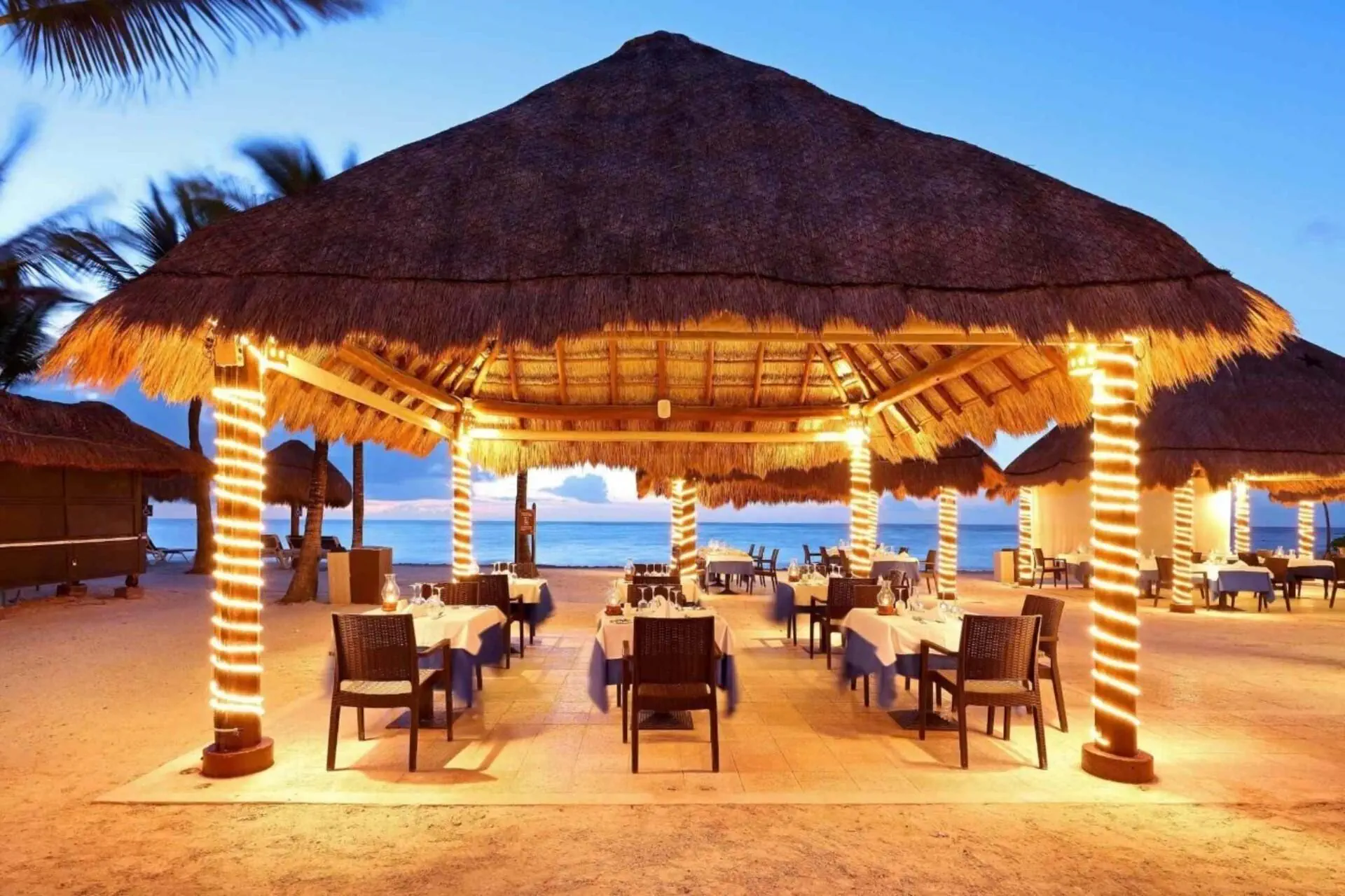 HOTEL Grand Palladium Colonial Resort & Spa