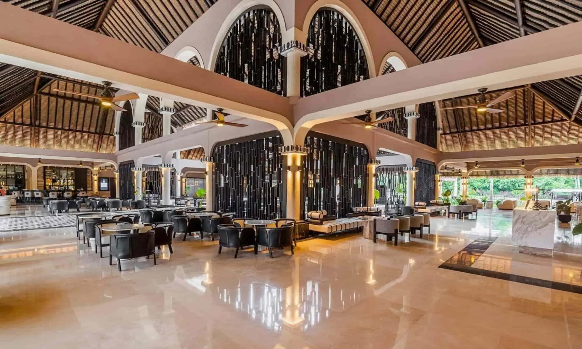 HOTEL Grand Palladium Colonial Resort & Spa