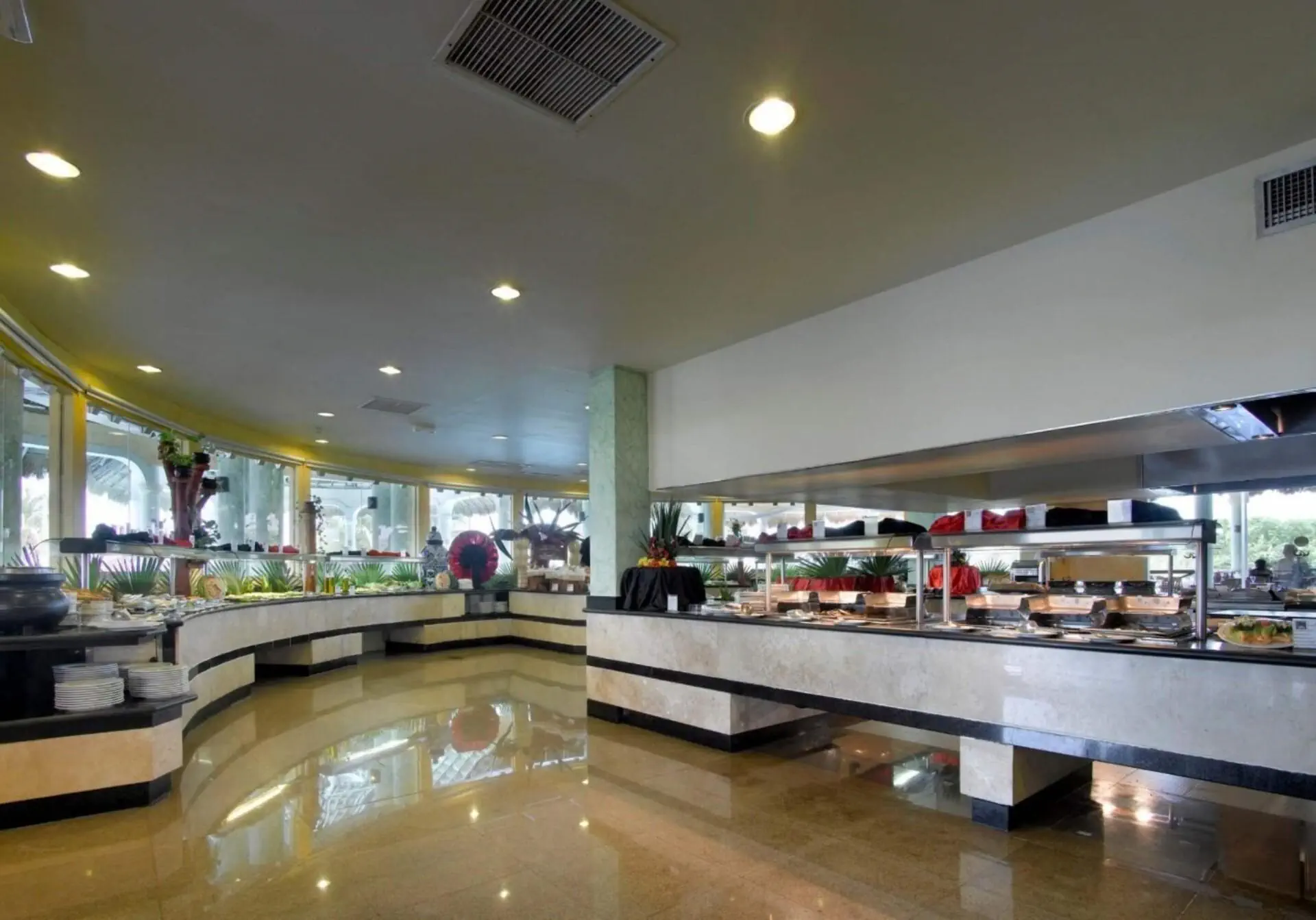 HOTEL Grand Palladium Colonial Resort & Spa