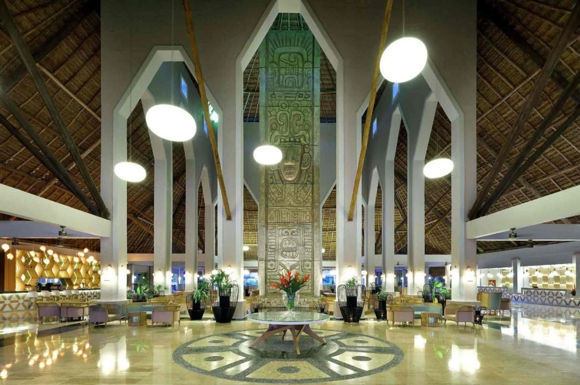 HOTEL Grand Palladium White Sand Resort & Spa