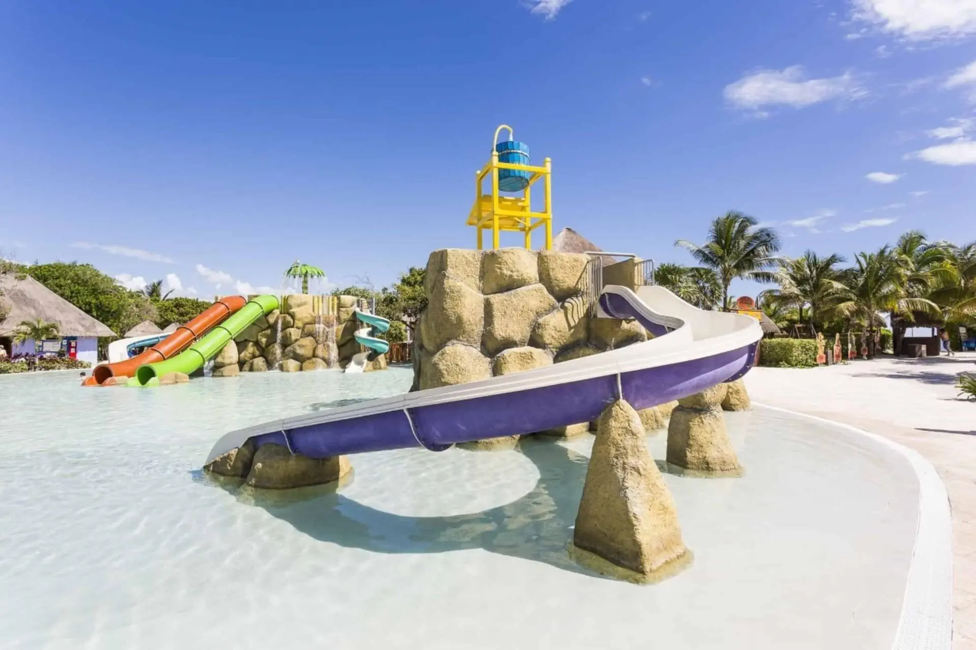 HOTEL Grand Palladium White Sand Resort & Spa