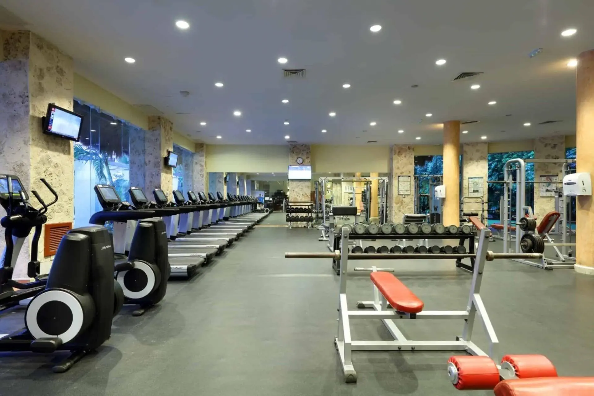 HOTEL Grand Palladium White Sand Resort & Spa