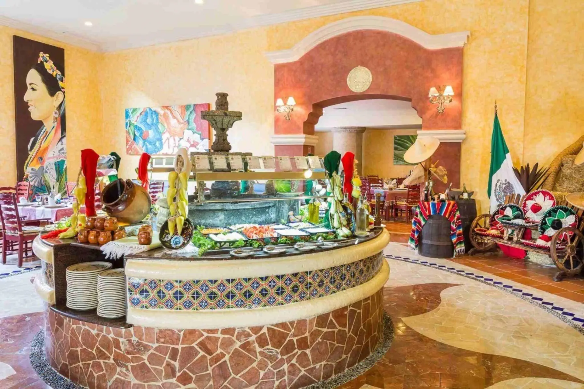 HOTEL Grand Palladium White Sand Resort & Spa
