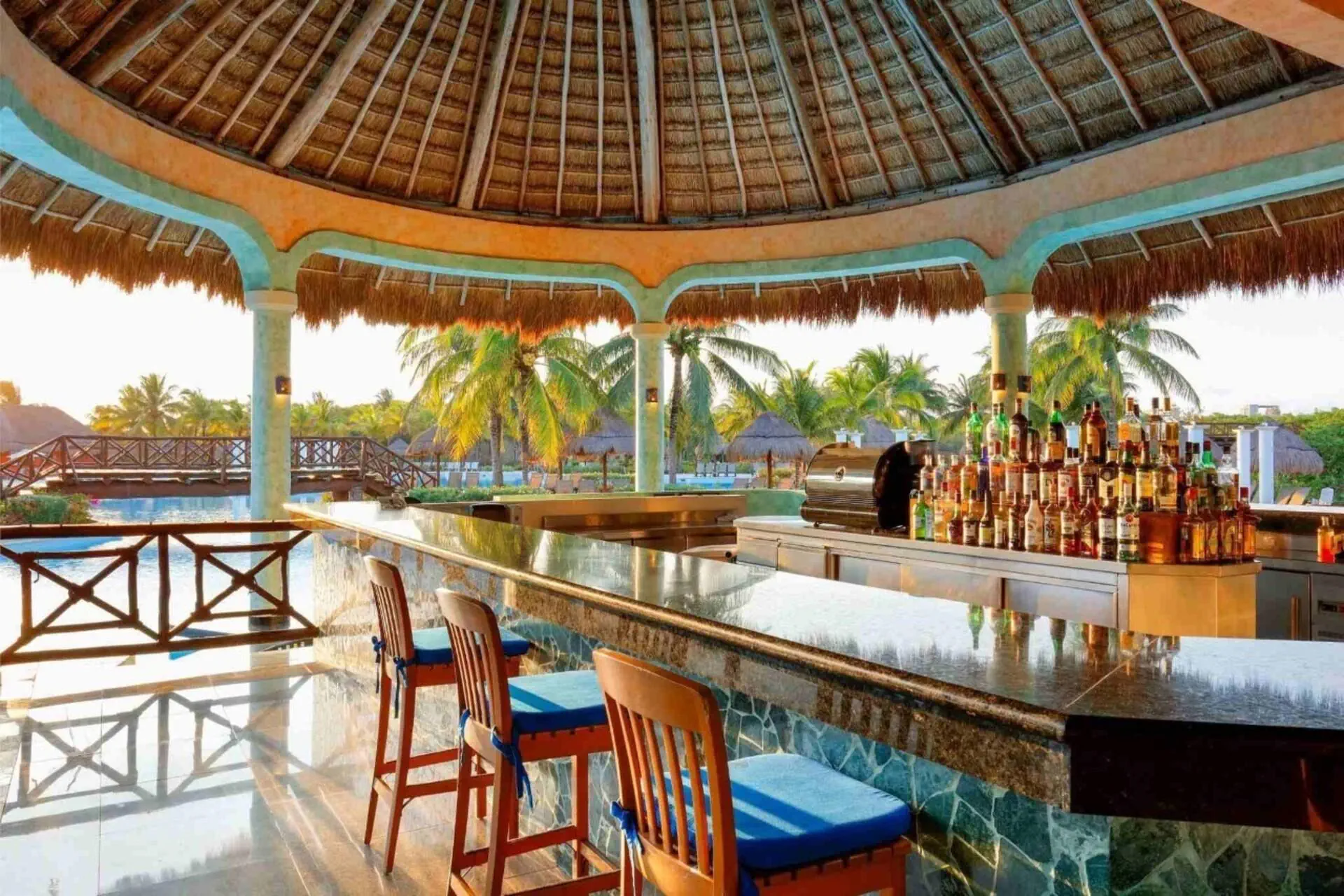 HOTEL Grand Palladium White Sand Resort & Spa