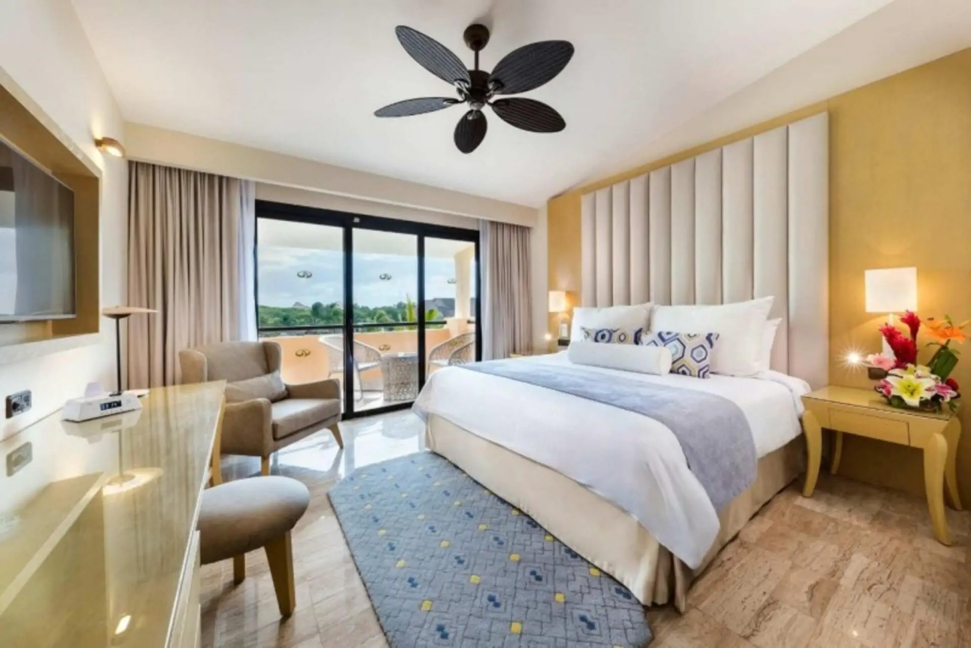 HOTEL Grand Palladium White Sand Resort & Spa