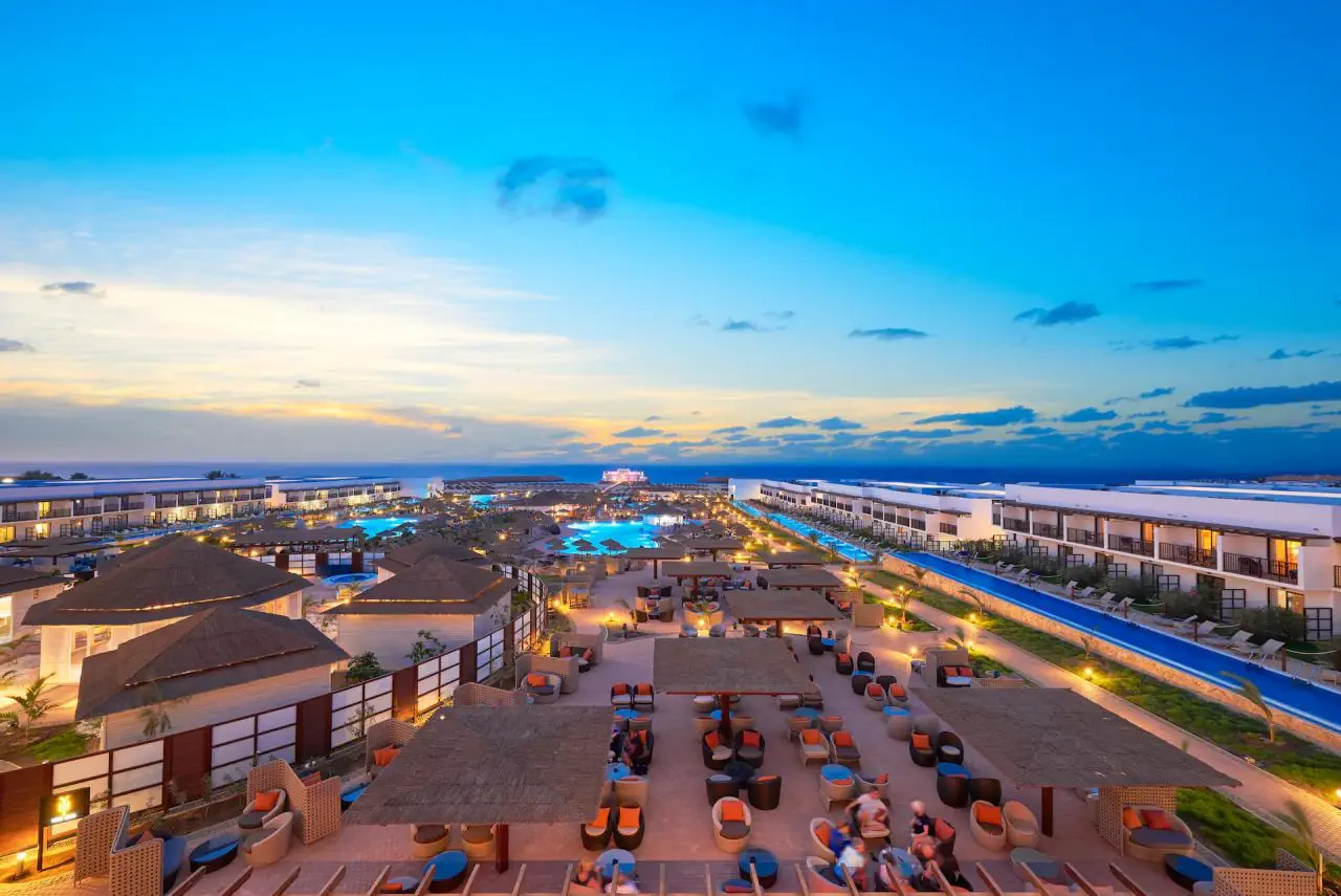 Melia Llana Beach Resort & Spa - zdjęcie 2