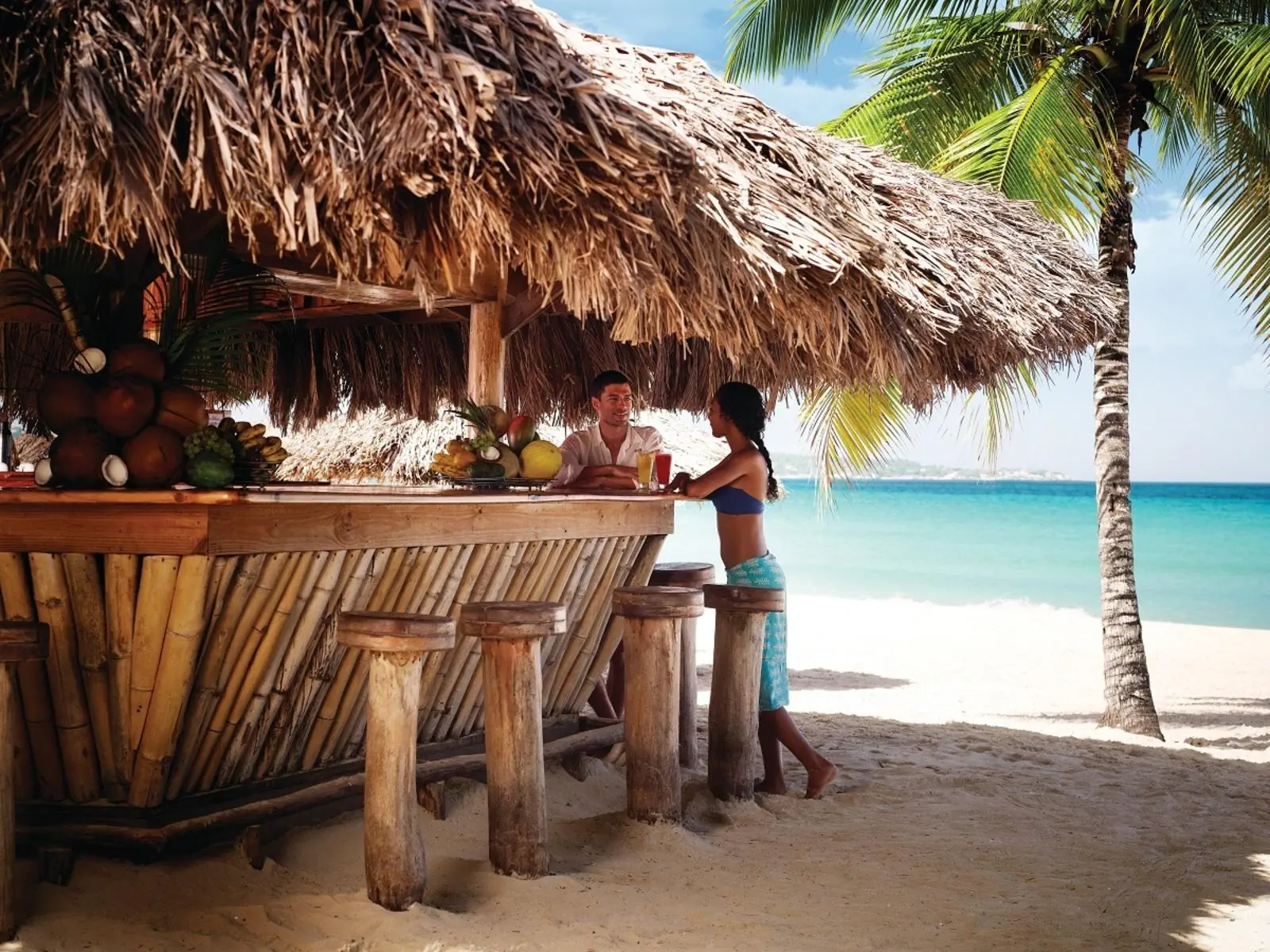 HOTEL Couples Swept Away