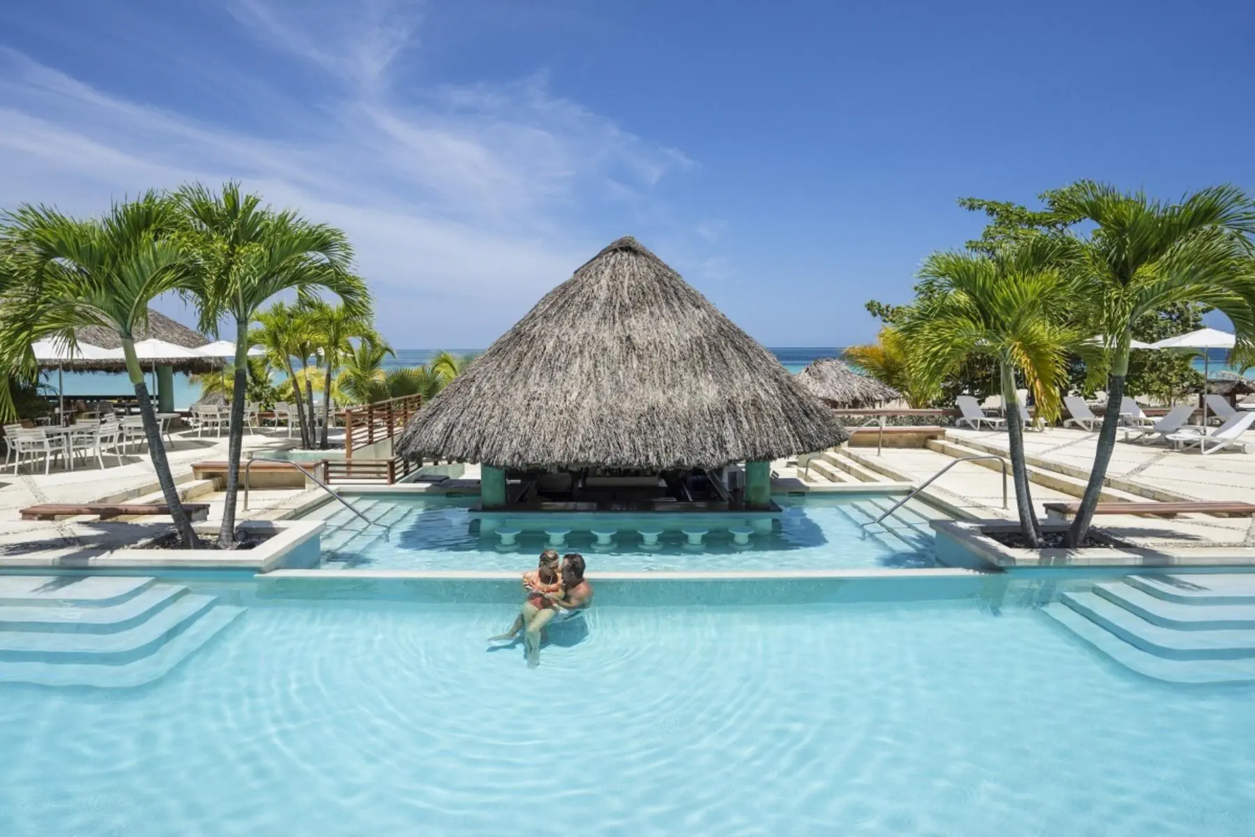 HOTEL Couples Swept Away