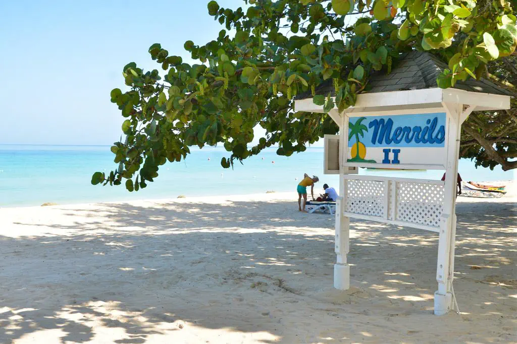Merrils Beach Resort II - Negril
