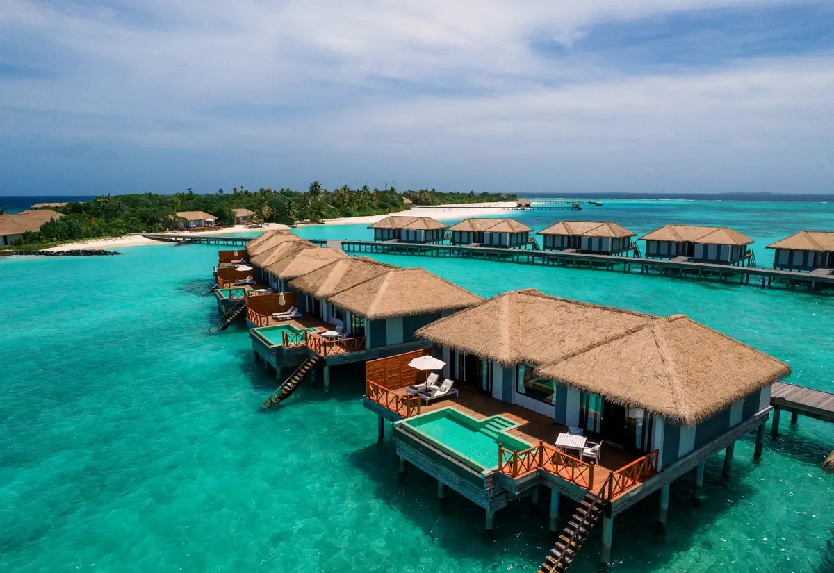 Noku Maldives - zdjęcie 12