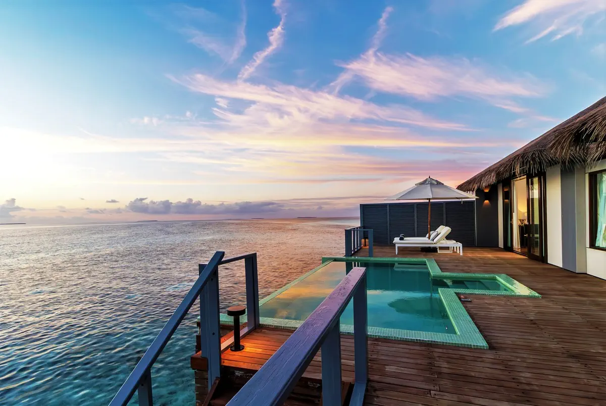 Noku Maldives - zdjęcie 17