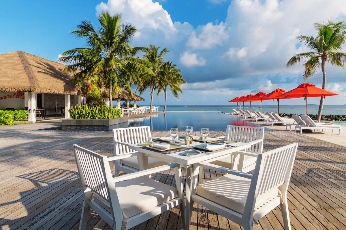 Noku Maldives - zdjęcie 3
