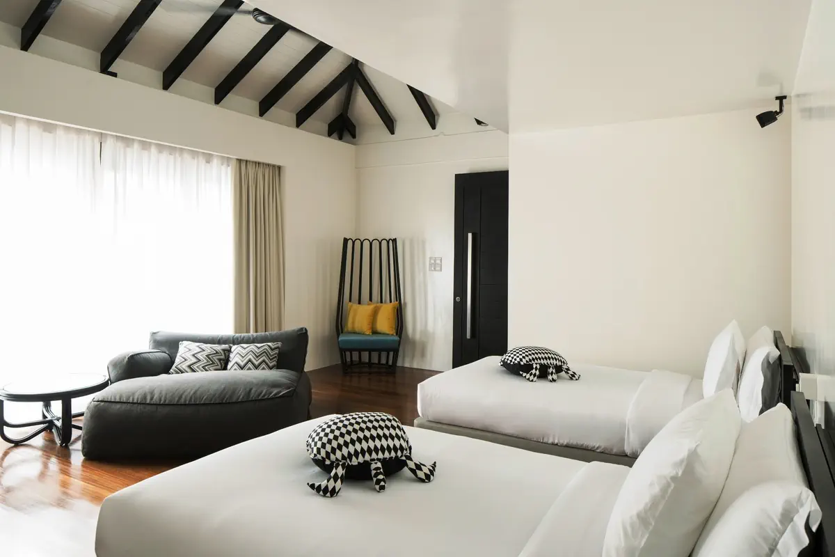 Noku Maldives - zdjęcie 9