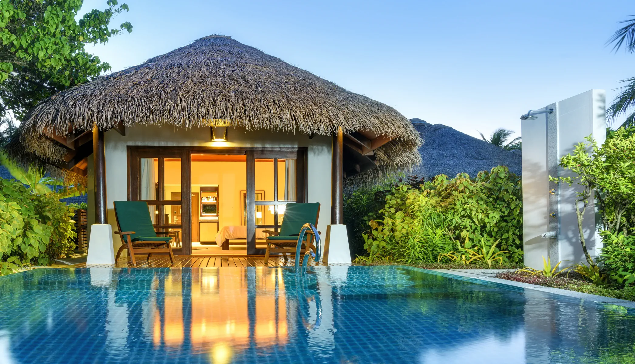 Sheraton Maldives Full Moon Resort & Spa - zdjęcie 8