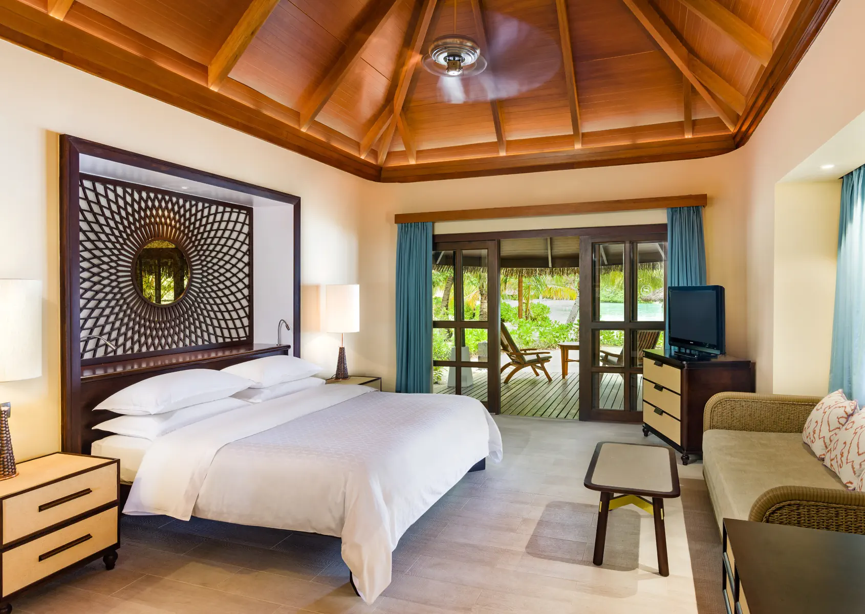 Sheraton Maldives Full Moon Resort & Spa - zdjęcie 5
