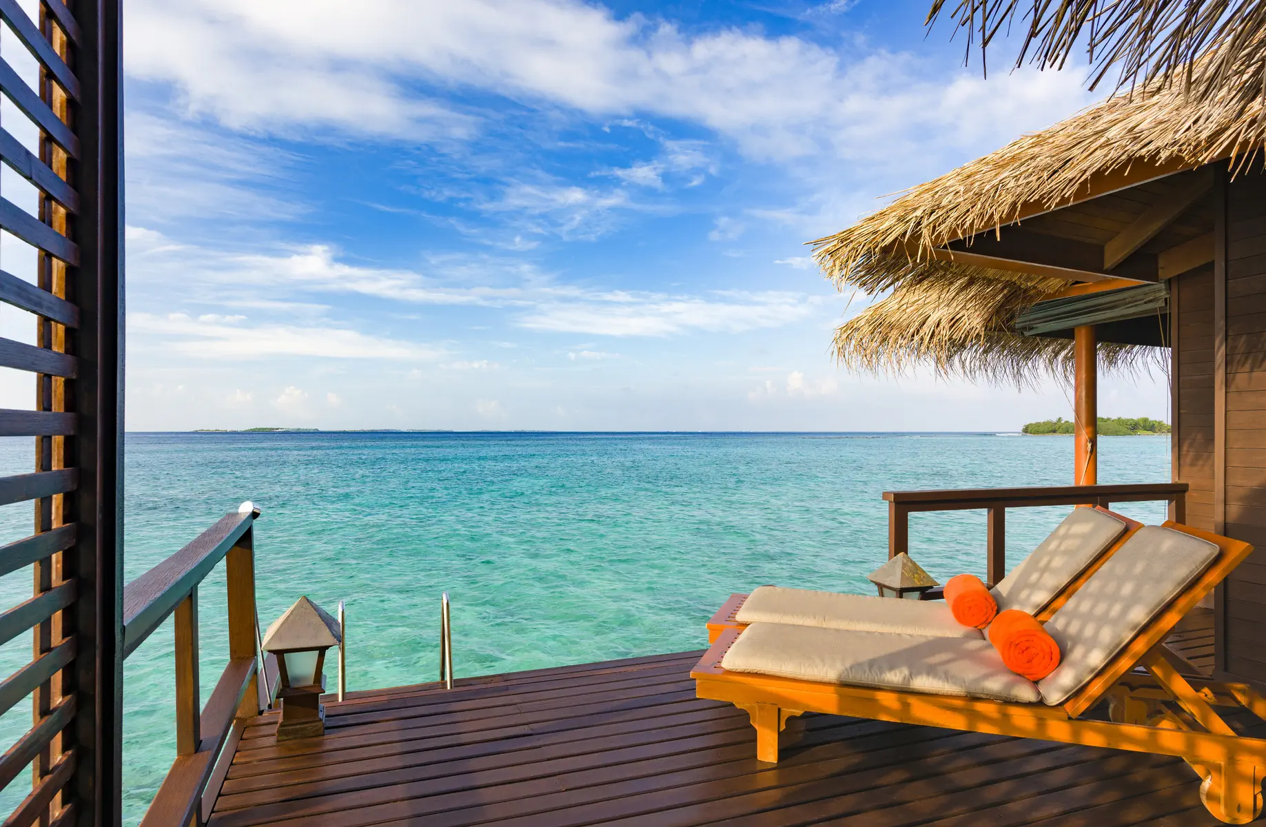 Sheraton Maldives Full Moon Resort & Spa - zdjęcie 6