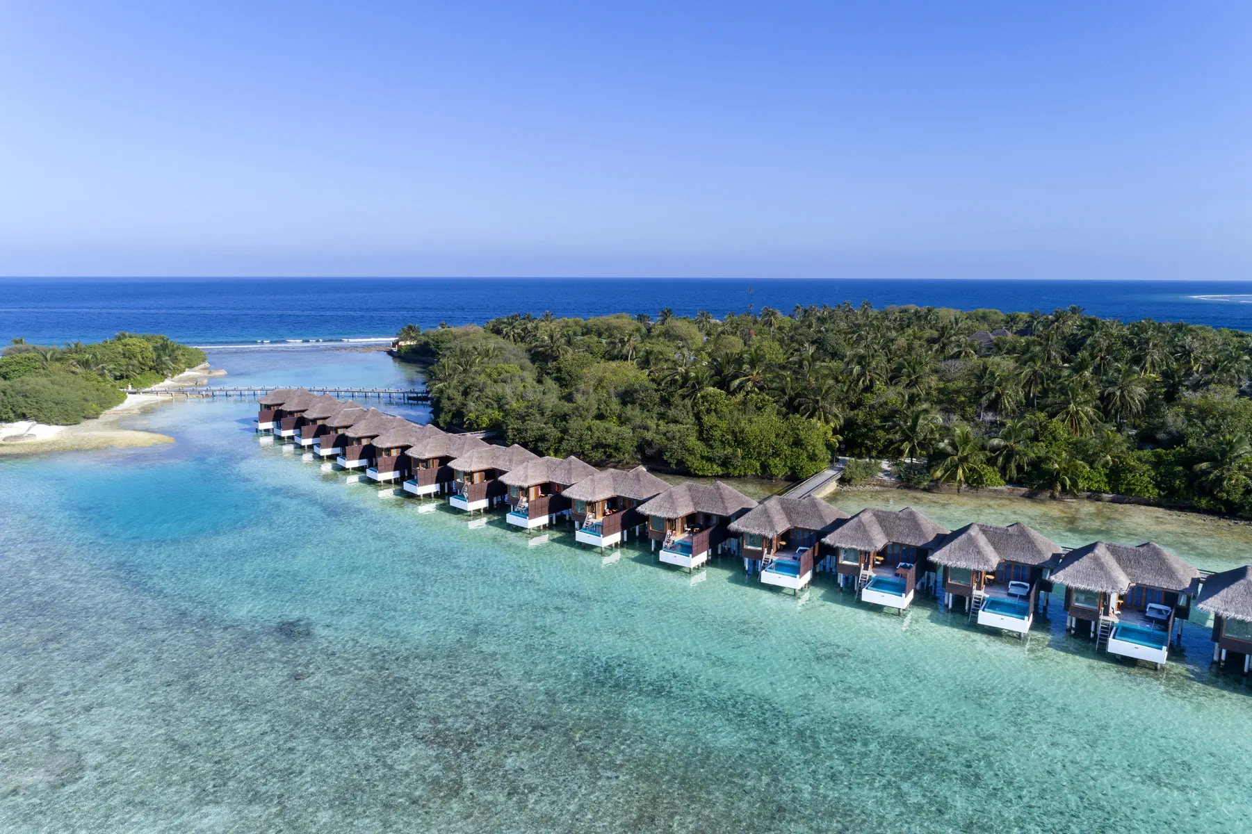 Sheraton Maldives Full Moon Resort & Spa - zdjęcie 4