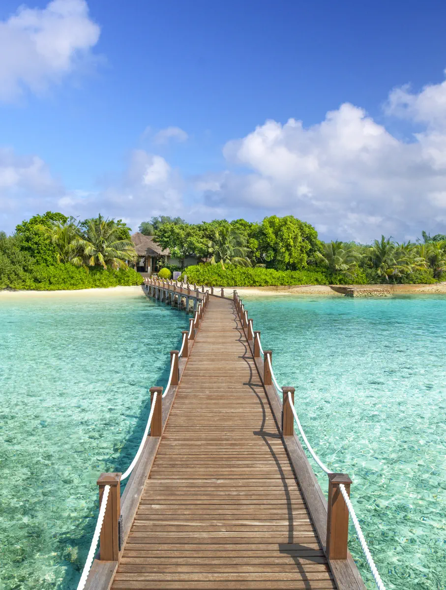 Sheraton Maldives Full Moon Resort & Spa - zdjęcie 9