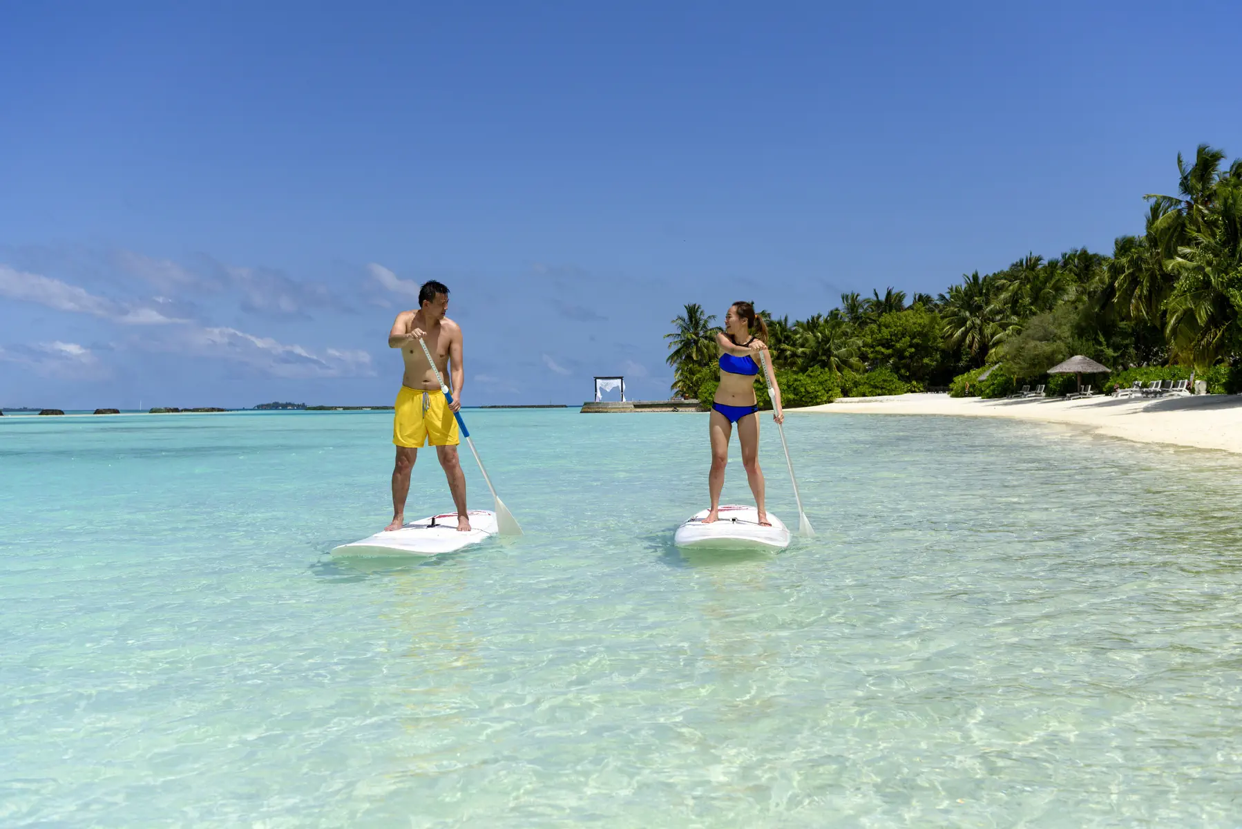 Sheraton Maldives Full Moon Resort & Spa - zdjęcie 3