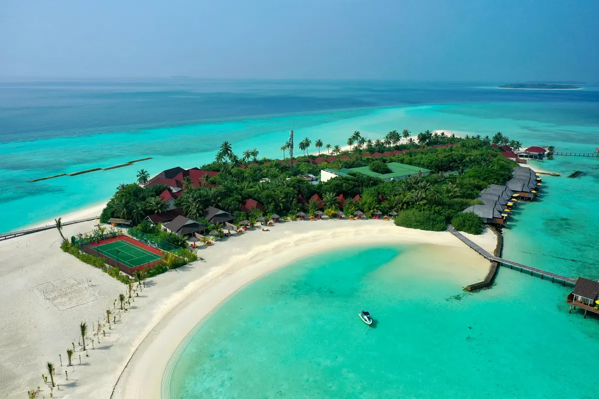Dhigufaru Island Resort - zdjęcie 2