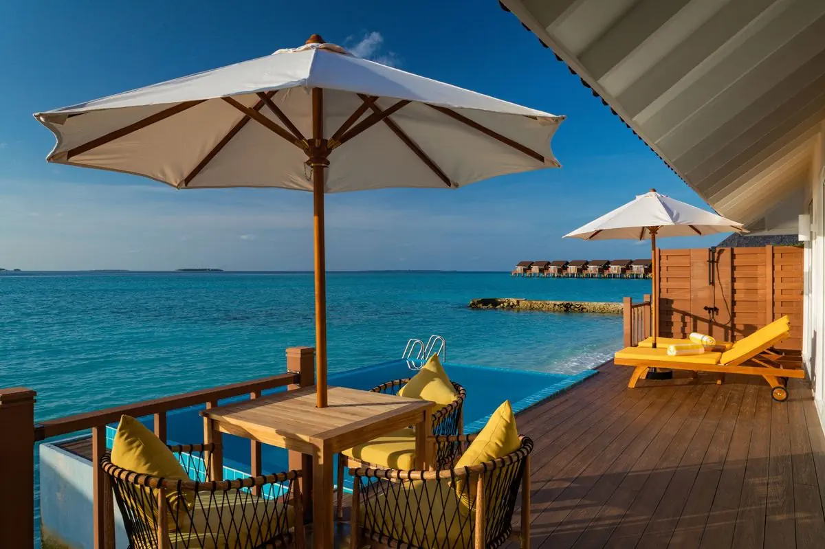 Dhigufaru Island Resort - zdjęcie 22