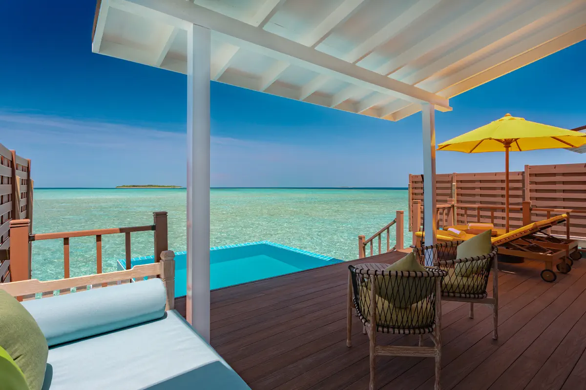 Dhigufaru Island Resort - zdjęcie 16