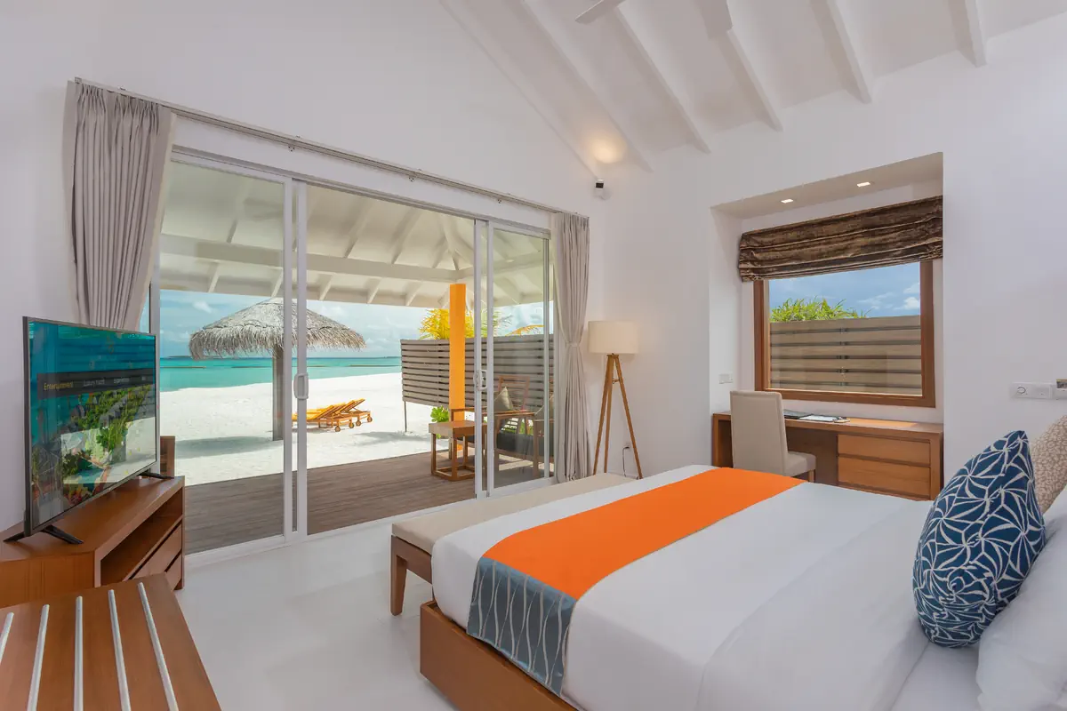 Dhigufaru Island Resort - zdjęcie 9