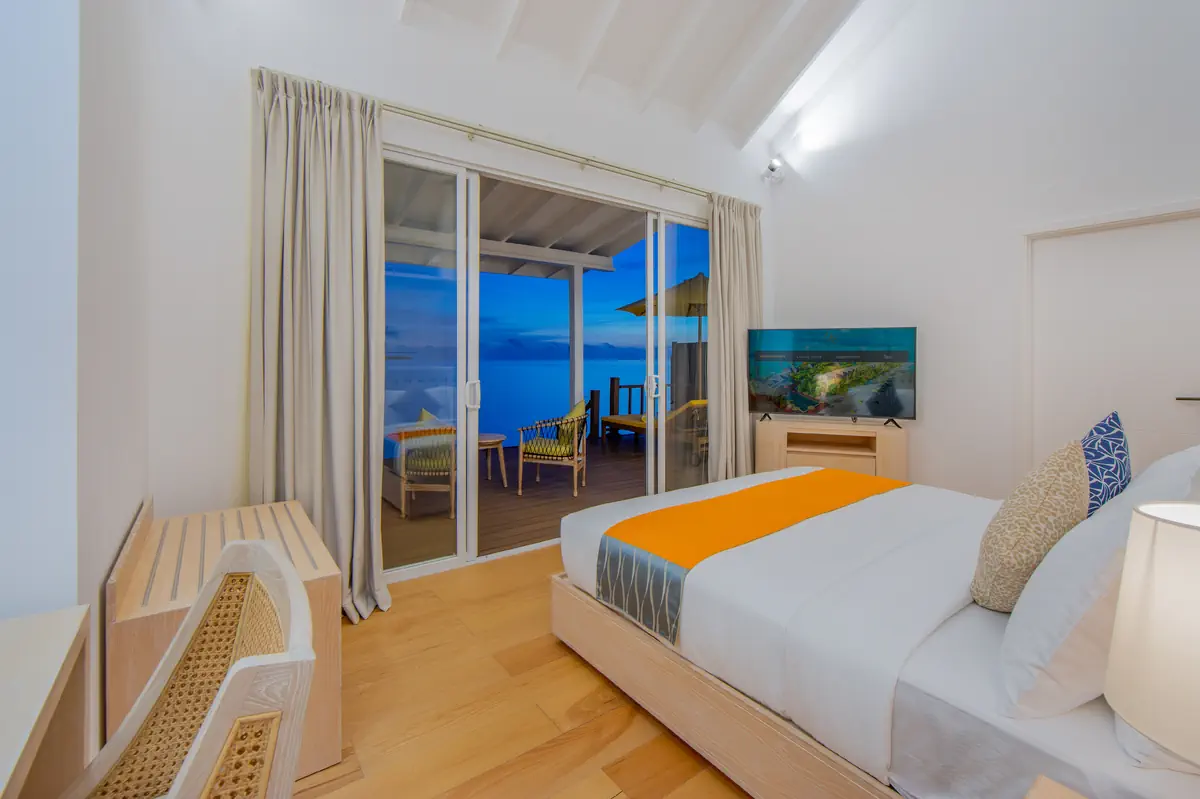Dhigufaru Island Resort - zdjęcie 14