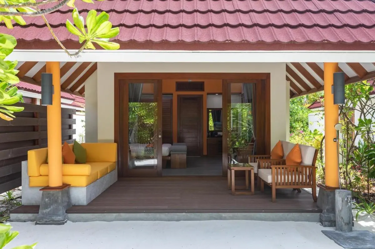 Dhigufaru Island Resort - zdjęcie 13
