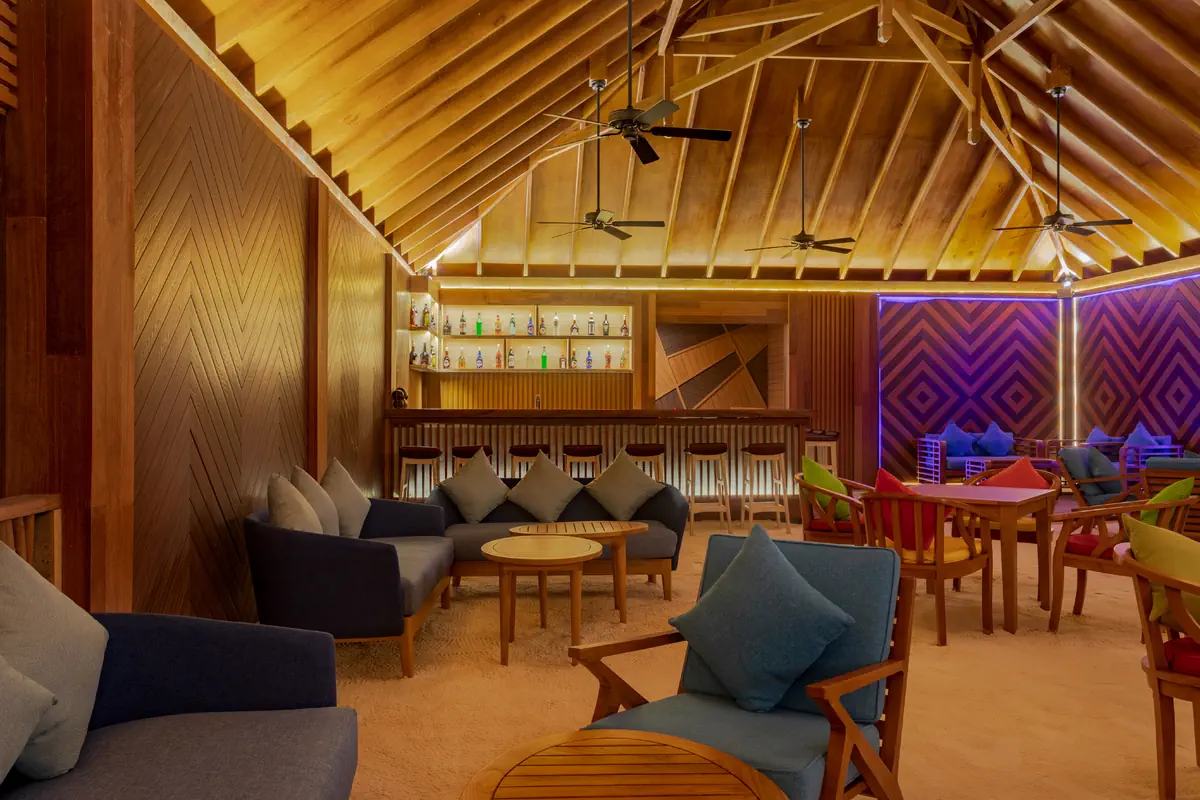 Dhigufaru Island Resort - zdjęcie 6