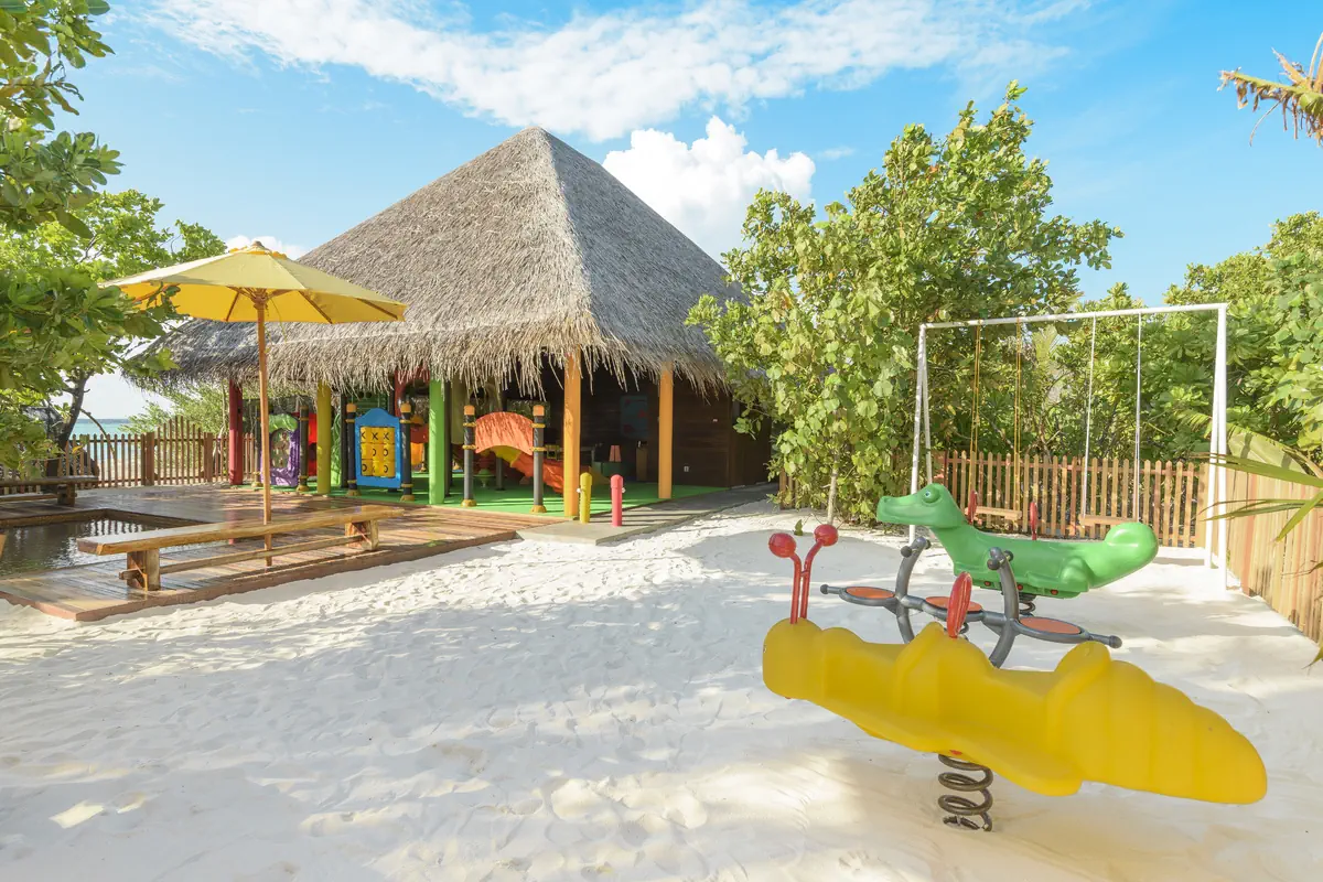 Dhigufaru Island Resort - zdjęcie 8
