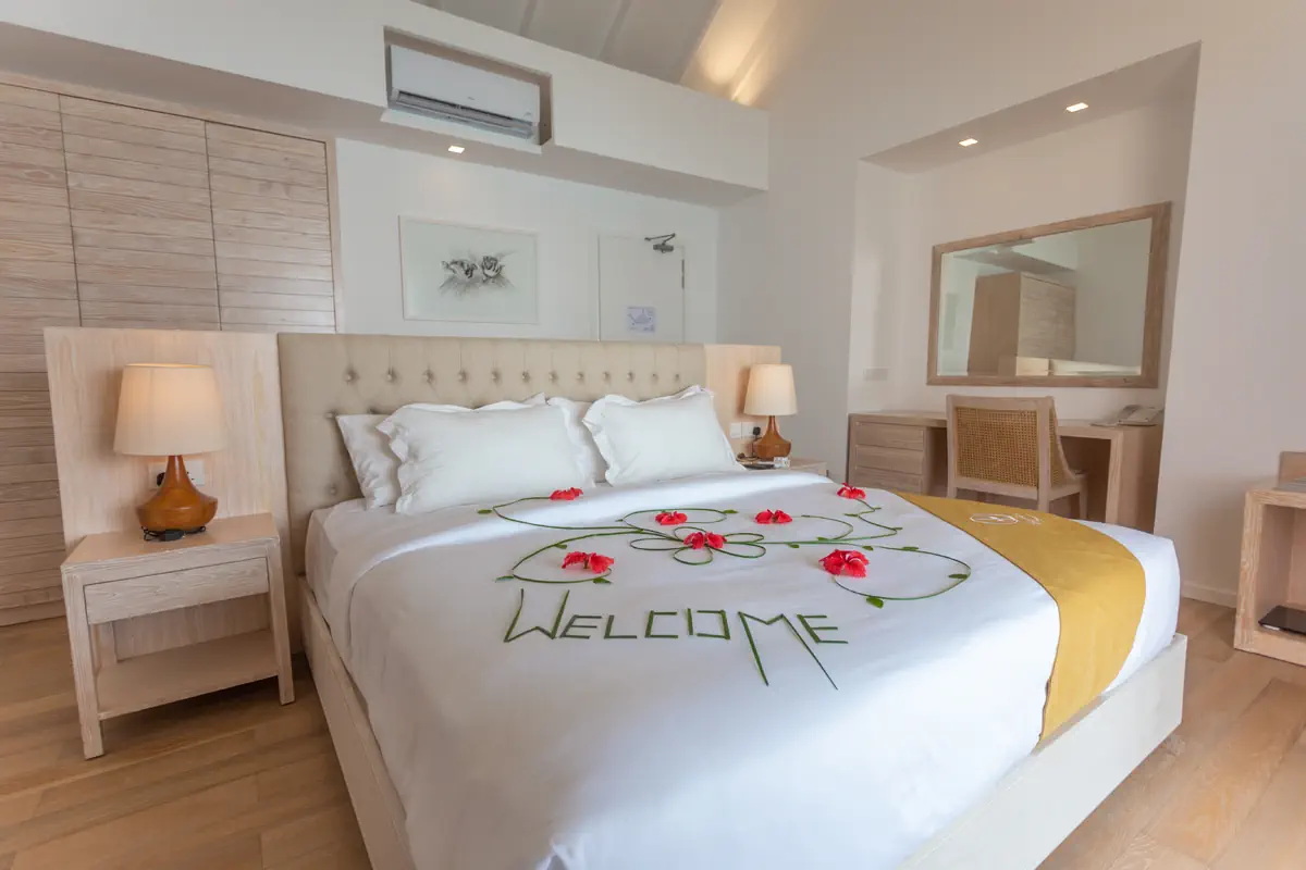 Dhigufaru Island Resort - zdjęcie 17