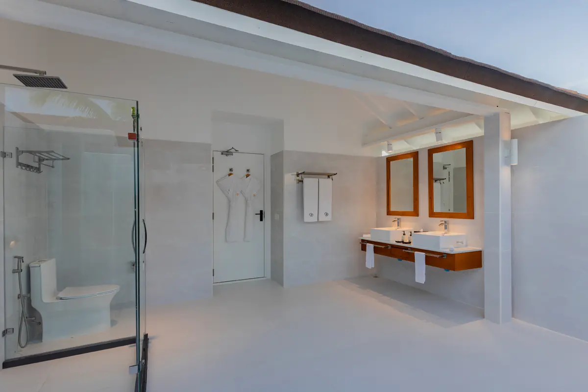 Dhigufaru Island Resort - zdjęcie 10
