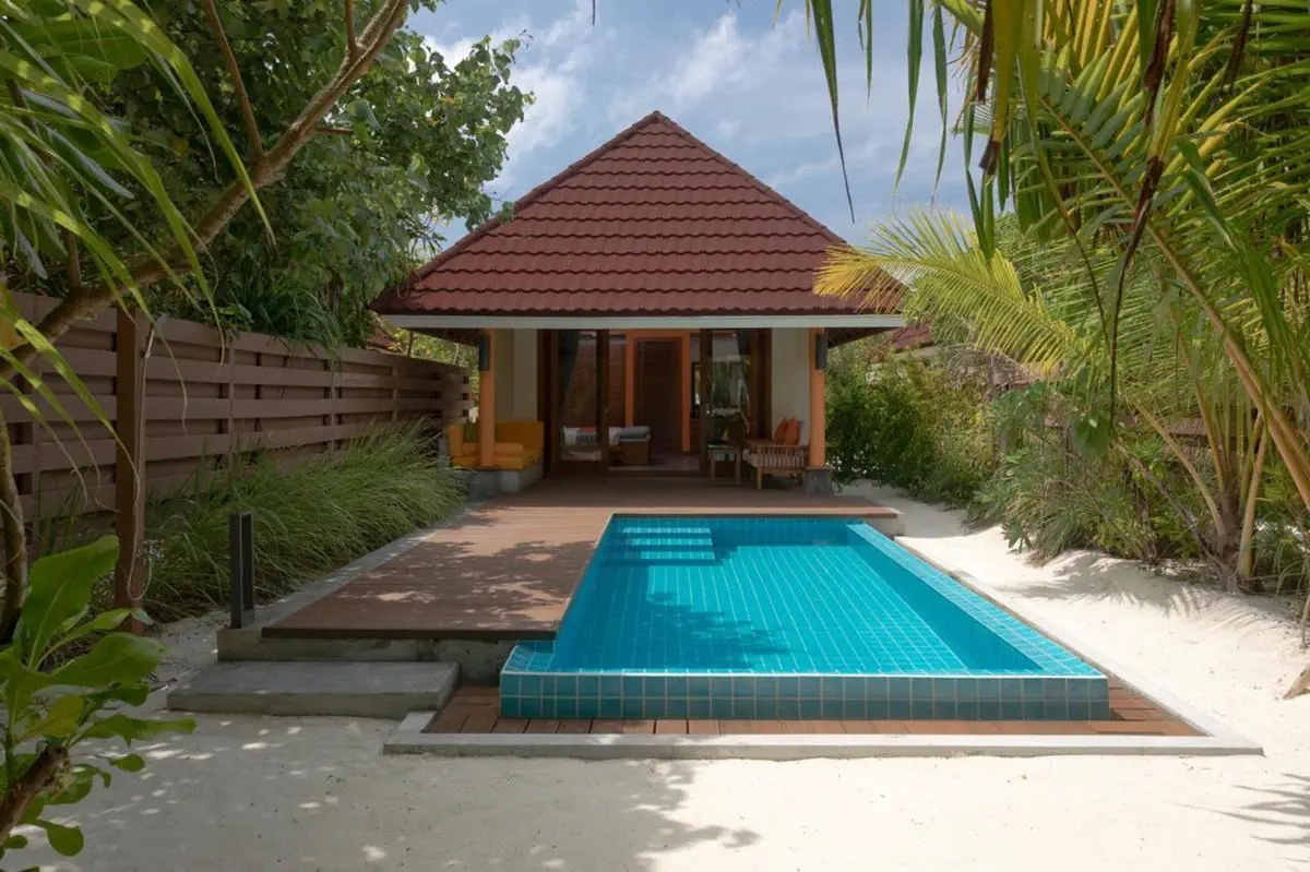 Dhigufaru Island Resort - zdjęcie 28