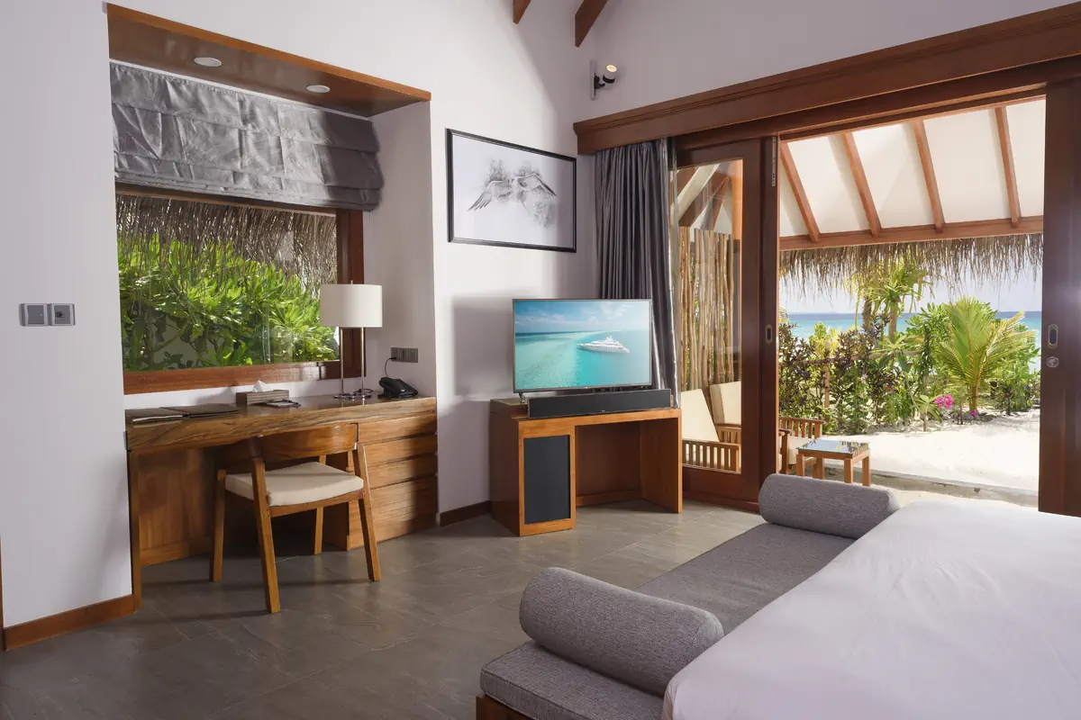 Dhigufaru Island Resort - zdjęcie 25