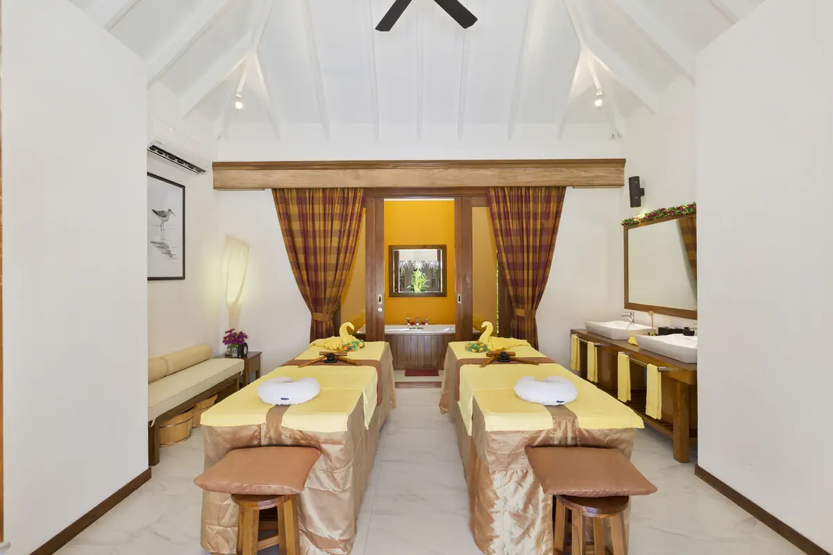 Dhigufaru Island Resort - zdjęcie 7