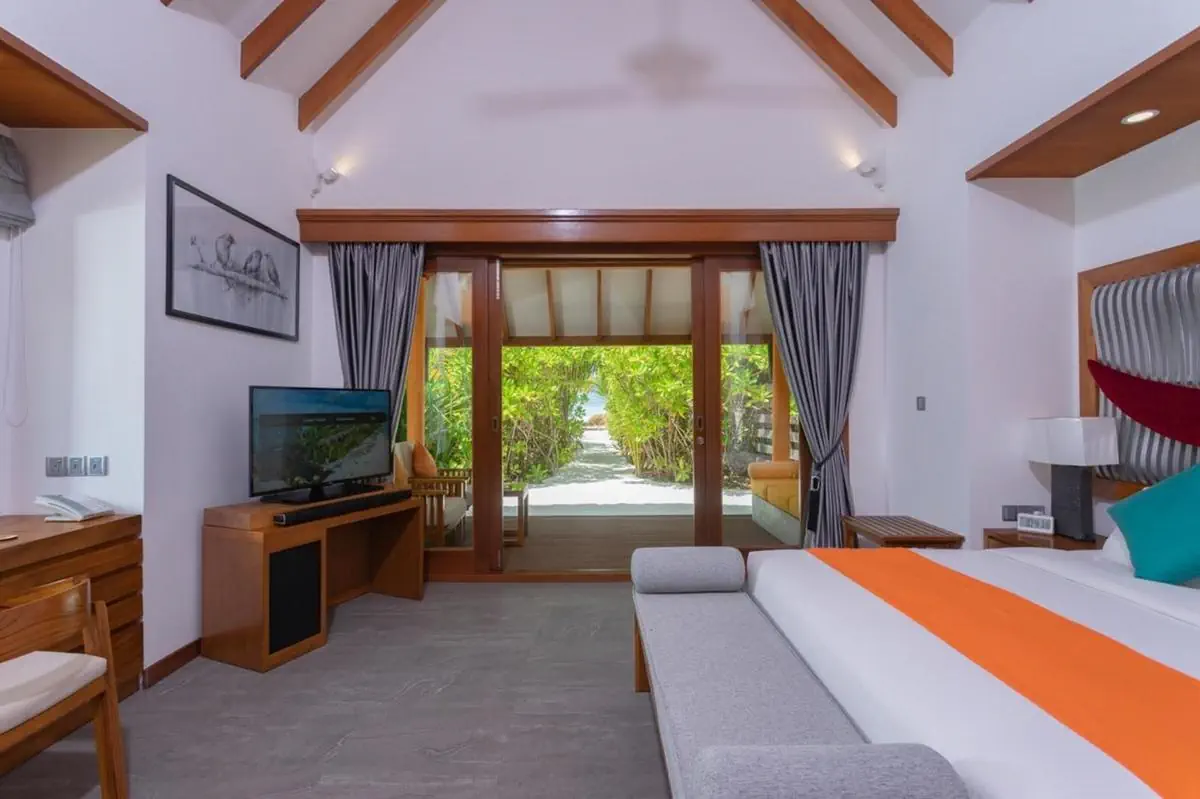 Dhigufaru Island Resort - zdjęcie 12