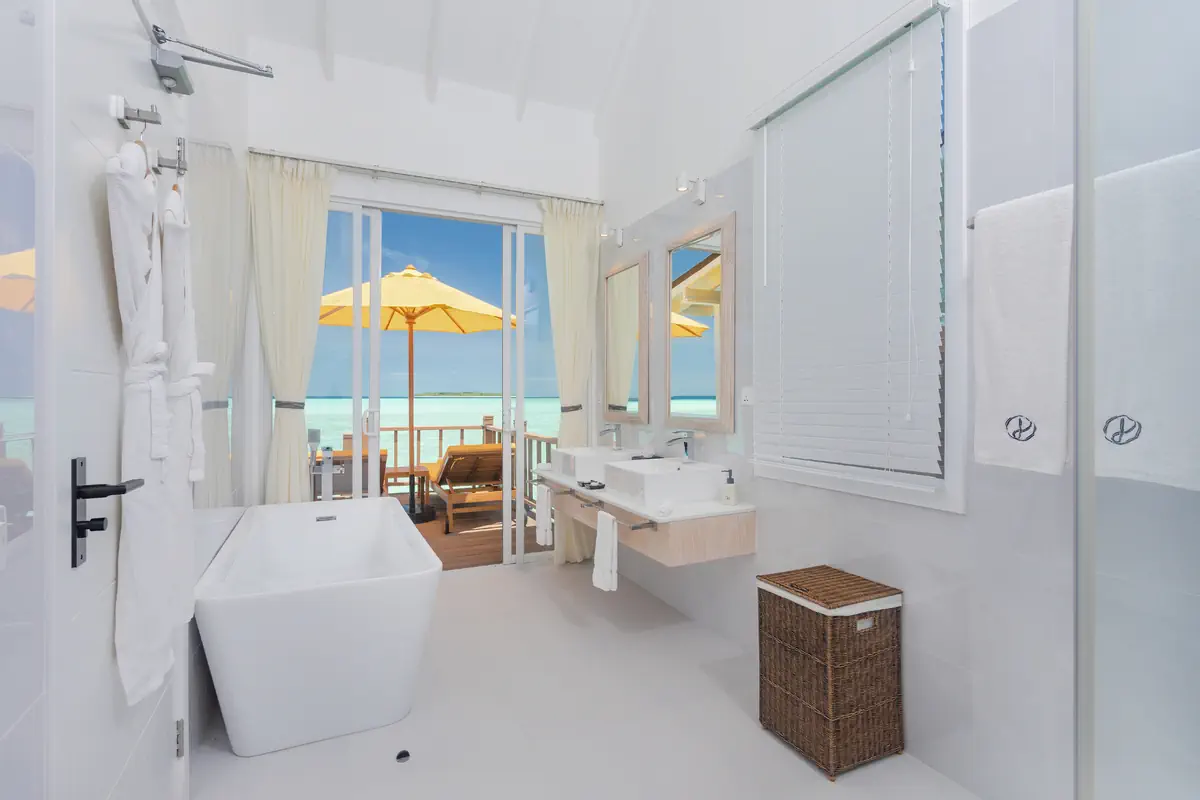 Dhigufaru Island Resort - zdjęcie 15