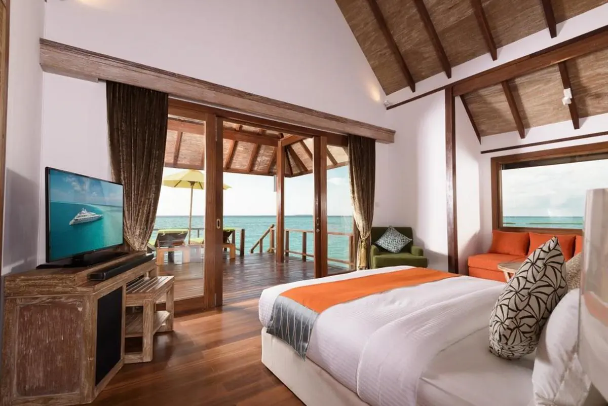 Dhigufaru Island Resort - zdjęcie 23