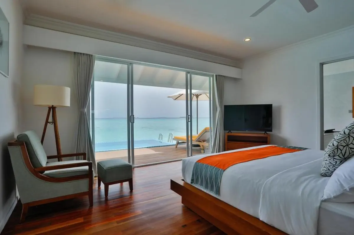 Dhigufaru Island Resort - zdjęcie 21