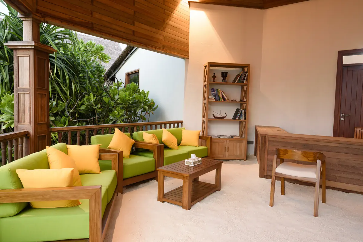 Dhigufaru Island Resort - zdjęcie 3